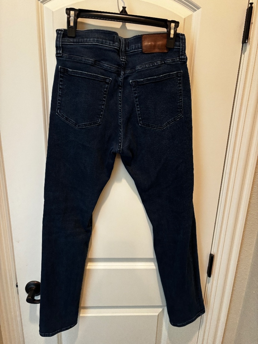 Madewell Men’s Slim Stretch 30x30 Denim Jeans